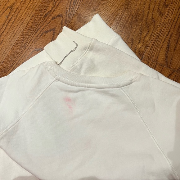 Zadig and Voltaire Upper Skull Embroidered Top M - Picture 3 of 4